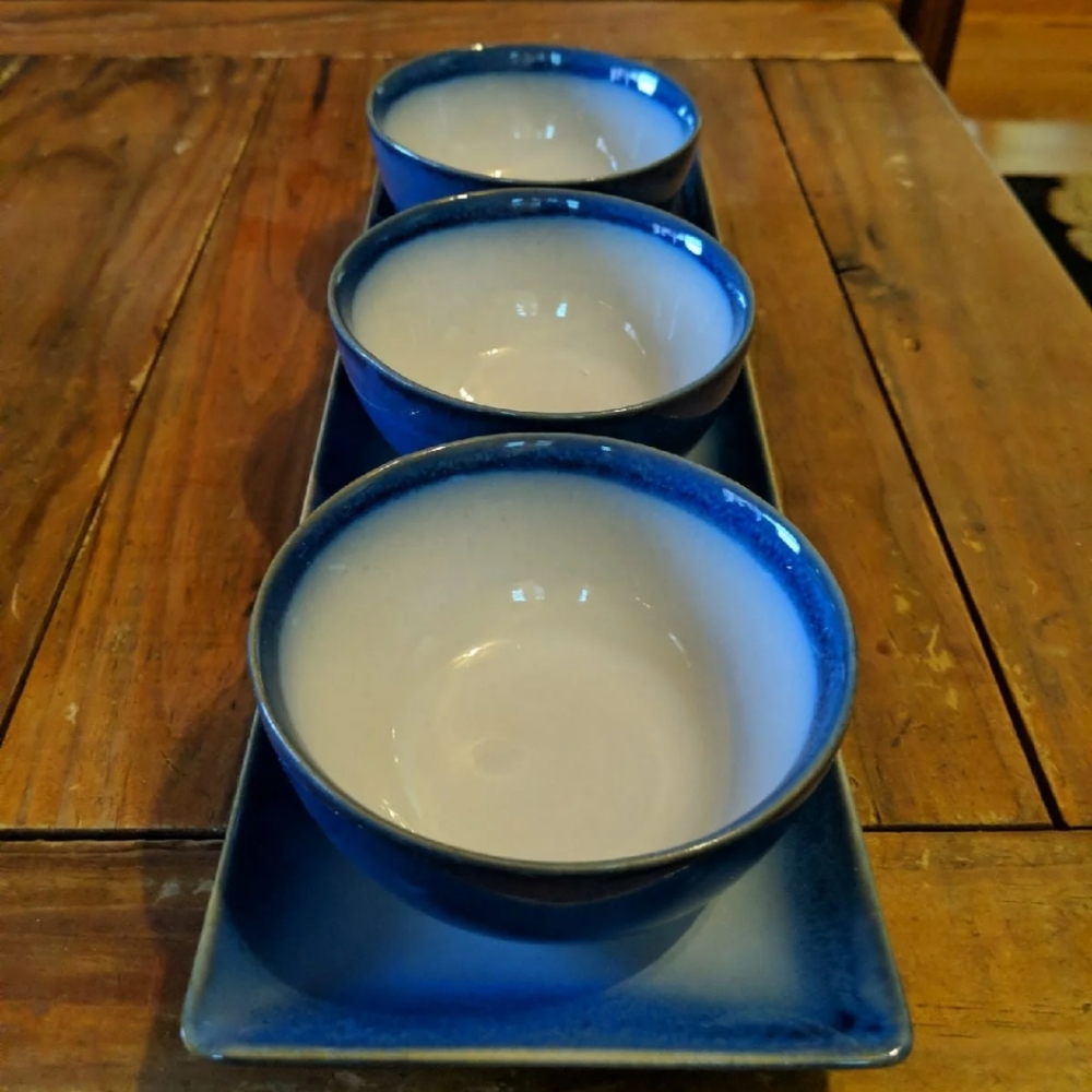 Sonoma 4-piece serving set